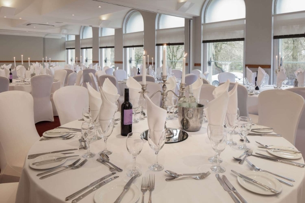 Hotel Hilton Glasgow Grosvenor